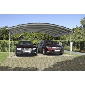Luksus Stlcarport - 31,86 m2 dobbelt