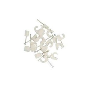 JO-EL LEDNINGSCLIPS RUND TRSP