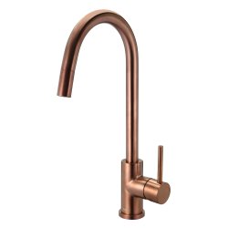 ADORA Imperia Flex U KV. armatur m/udtrk Rose Gold brushed