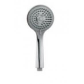 ADORA® Domum 100 håndbruser    3spray Ø100mm, krom