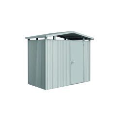 BIOHORT PANORAMA P1 REDSKABSRUM SLV METALLIC 4,31 M2