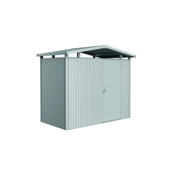 BIOHORT PANORAMA P1 REDSKABSRUM SLV METALLIC 4,31 M2