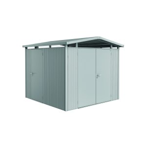 BIOHORT PANORAMA P1 REDSKABSRUM SLV METALLIC 4,31 M2