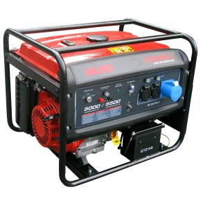 AL-KO Generator 6500D-C