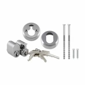 Jasa 6-stift kombist cylinder/cylinder