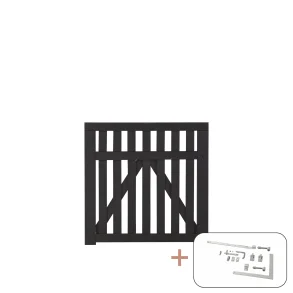 Plus Country Enkeltlge 100x98 cm