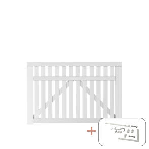 Country Bred Lge inkl. beslag - 150×98 cm