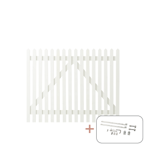 Skagen Lux Bred lge inkl. beslag - 150×120 cm