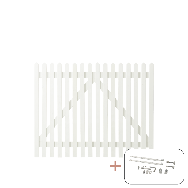 Skagen Lux Bred lge inkl. beslag - 150&times;120 cm