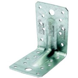 Paslode vinkelbeslag v2plm/rib vfz  65x90x1,5x90mm