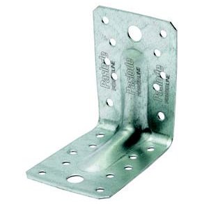 Paslode vinkelbeslag v2plm/rib vfz  65x90x1,5x90mm