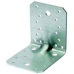 Paslode vinkelbeslag v4plm/rib vfz       90x105x2x105mm