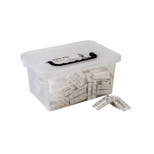 HARPUN EASY-BOX HVIDE KILER PLASTKASSE &Aacute; 150 STK