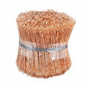 BINDERE 10 ST A`100 STK. F/GULVVARMESLANGE STL