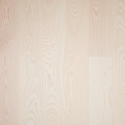 Timberman Slotsplank Ask Prime Brstet Ultramat Lak Hvid