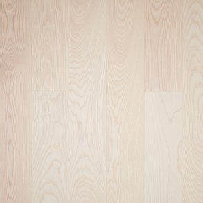 Timberman Slotsplank Ask Prime Brstet Ultramat Lak Hvid