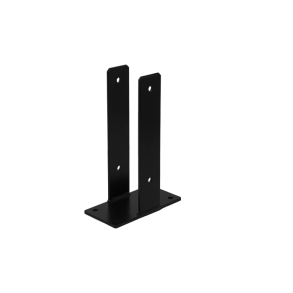 Plus U-stolpefod til fundament - 9×9×30 cm