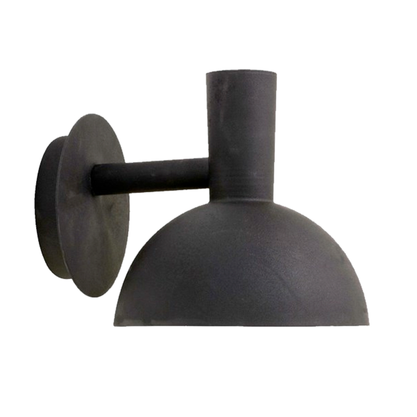 NORDLUX VGLAMPE UDENDRS ARKI E27 SORT