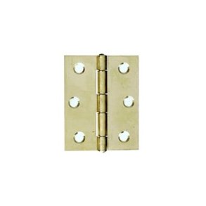 PN KANTHNGSEL 60MM (2 stk) MESSING