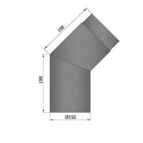 Rgrr 150 Bjning 45°