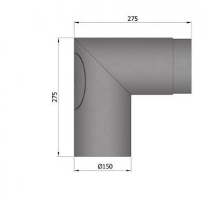 Rgrr 150 Bjning 90, med dr, kort (275x275)