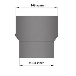 Rgrr 150 Udvidelse 130-150 (indvendig:130/146)