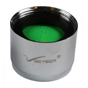 GEYSER 22.1 mm vandsparer 6L 1 stk. komplet