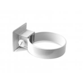 PLASTMO HVID 90MM PLASTRRHOLDER