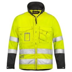 Snickers 1633 High-Vis jakke, klasse 3