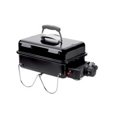 WEBER GO-ANYWHERE GASGRILL SORT (1141068)