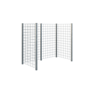 Plus Renovationsskjul Stlespalier - 173,5×89×147 cm