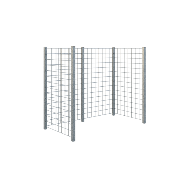 Plus Renovationsskjul Stlespalier - 173,5&times;89&times;147 cm