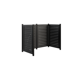 Plus Lund Renovationsskjul - 165×85×124 cm