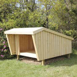 Plus Shelter Grundml: 225x291x170/107cm
