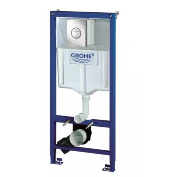 GROHE SOLIDO INDB.CISTERNE