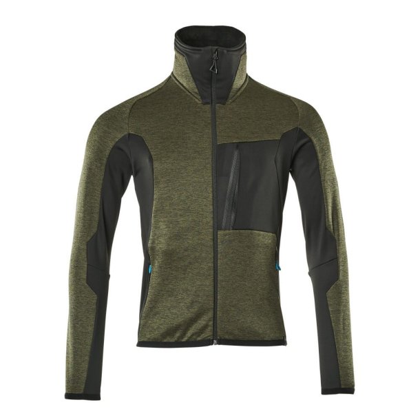 MASCOT&reg; ADVANCE Fleecetrje med lynls