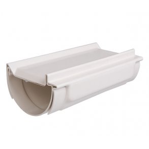 PLASTMO HVID NR. 10 EXPANSIONSSTYKKE