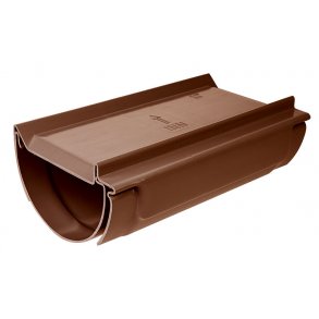 PLASTMO BRUN NR. 10 EXPANSIONSSTYKKE