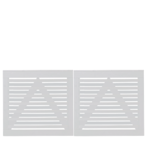 Plus Osaka Dobbeltlge - 200×93 cm