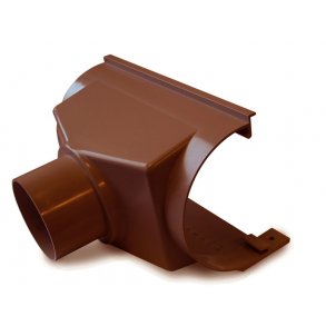 PLASTMO BRUN NR. 11/75 EXPANSIONSTUDSTYKKE