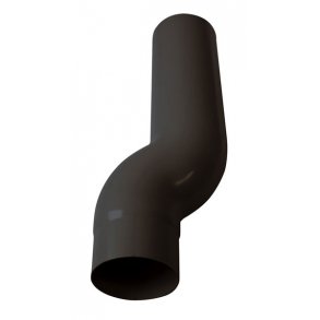 PLASTMO GRAFIT 110MM NEDFRSEL