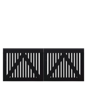 Plus Sendai Dobbeltlge - 200×80 cm