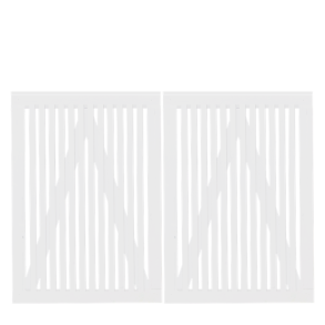 Plus Sendai Dobbeltlge - 200×140 cm