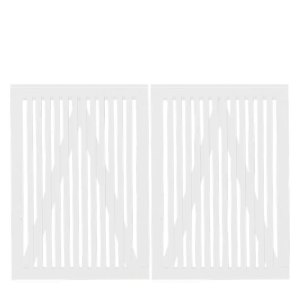 Plus Sendai Dobbeltlge - 200&times;140 cm