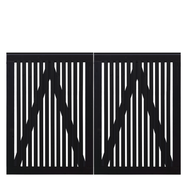 Plus Sendai Dobbeltlge - 200&times;140 cm