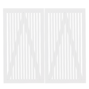 Plus Sendai Dobbeltlge - 200×180 cm