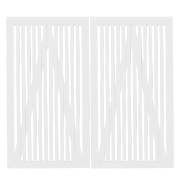 Plus Sendai Dobbeltlge - 200&times;180 cm