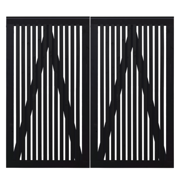 Plus Sendai Dobbeltlge - 200&times;180 cm