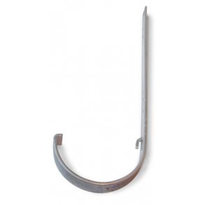 PLASTMO GRAFIT NR. 10 RENDEJERN LANG FARVET STL