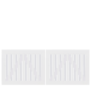 Plus Nagano Dobbeltlge - 200×80 cm